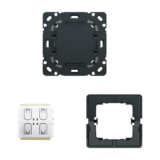 Busch-Jaeger Smart-Switch, Wireless 62721 U-WL