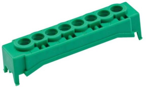 Schneider Electric IP2-Abdeckung für 8 Bohrungen 13582 - 13582