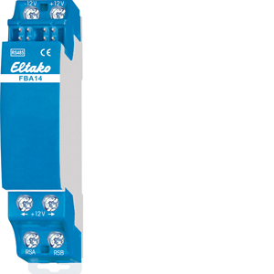 Eltako Busankoppler RS485 FBA14 - 30014018 günstig online kaufen