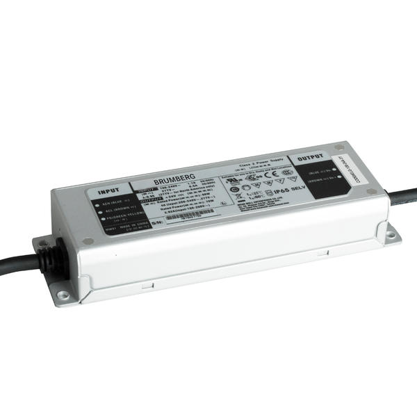 Brumberg Leuchten LED-NetzgerÃ¤t IP67 12V 60W max. 5A 17121000