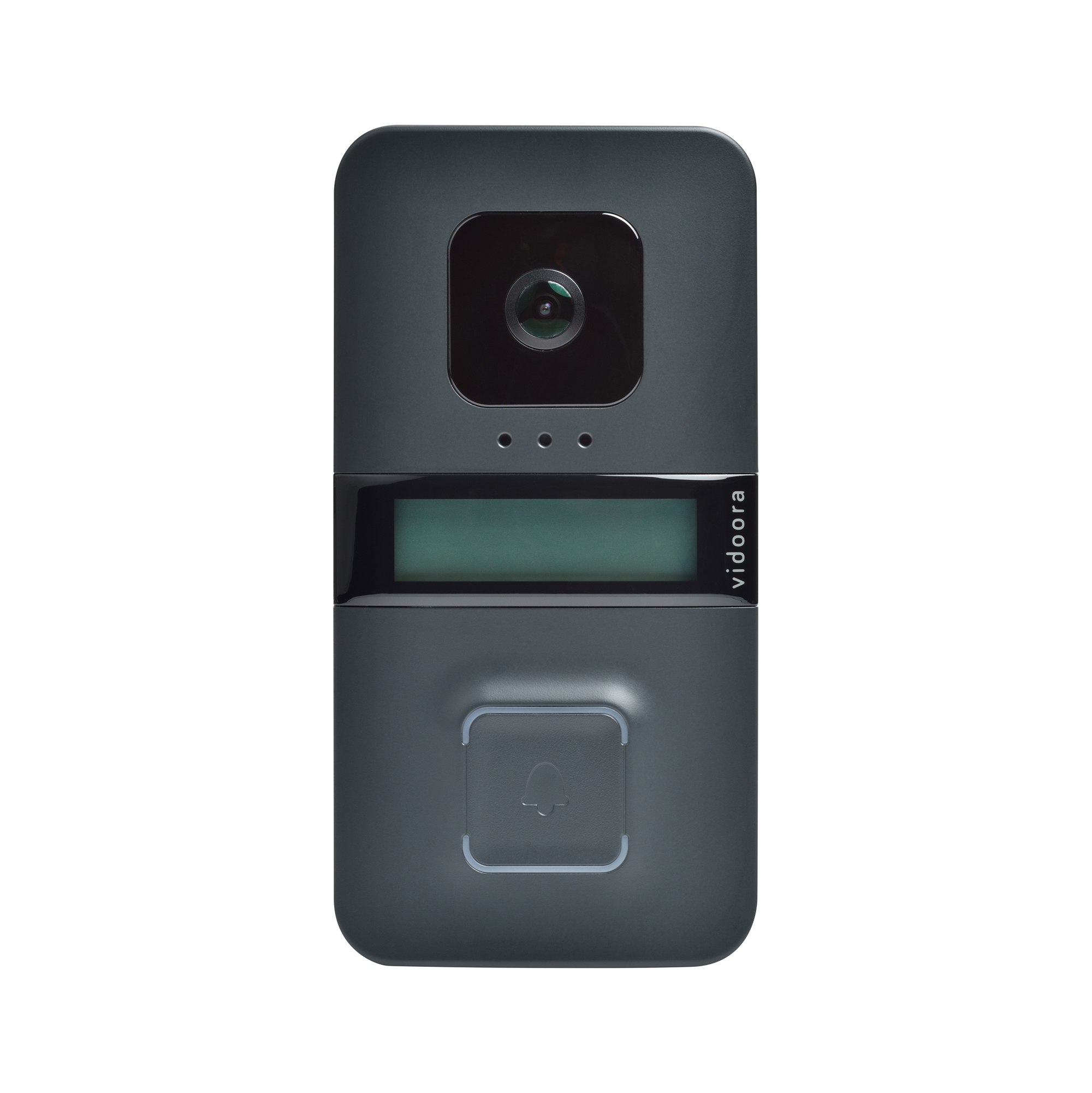 Grothe WLAN Türstation anthrazit vidoora VD 720-W aa