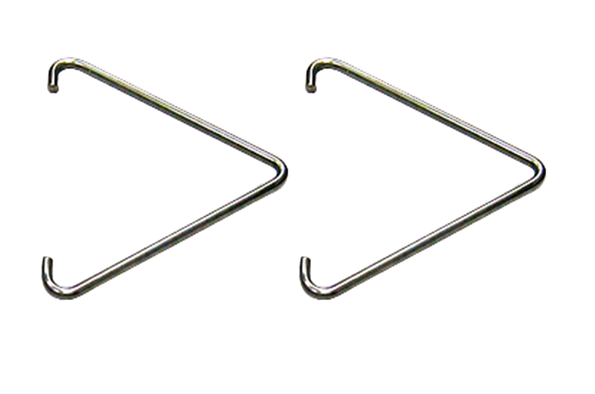 Zalux Leuchtenzubehör Tasche mit 2 Aufhängungsdreiecken für ACQUEX - 10237125 Zalux Leuchtenzubehör Tasche mit 2 Aufhängungsdreiecken für ACQUEX - 10237125