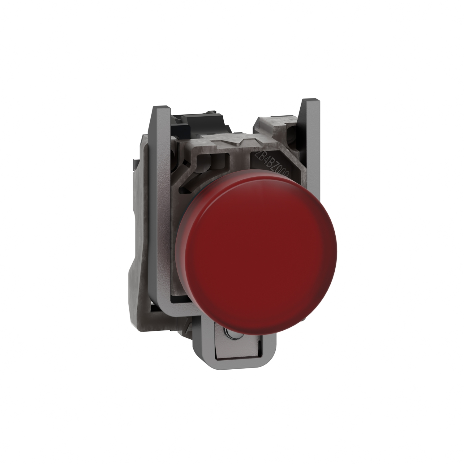 Schneider Electric Leuchtmelder rt, m.LED-Mod. 24V XB4BVB4