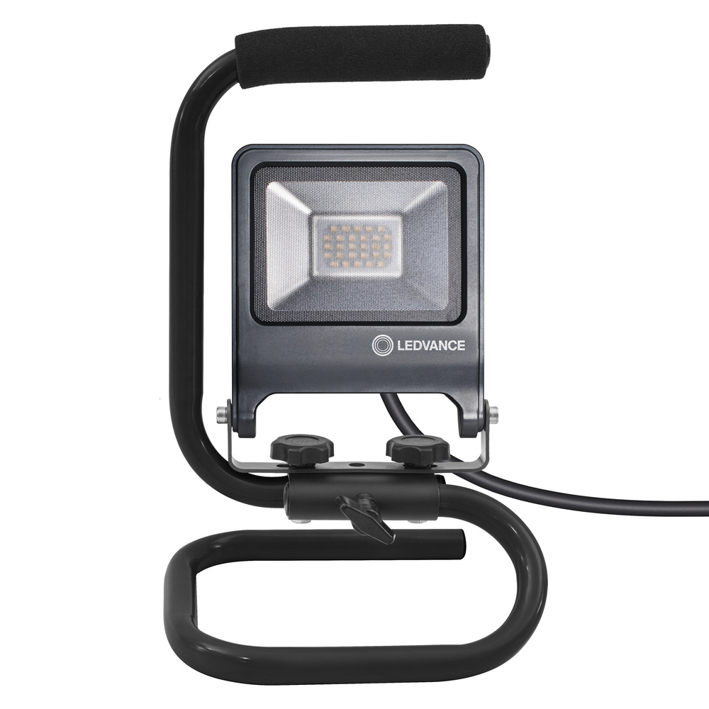 Ledvance Flexible portable work light WORKLIGHTS S-STAND 20 W/4000 K – 4058075213838