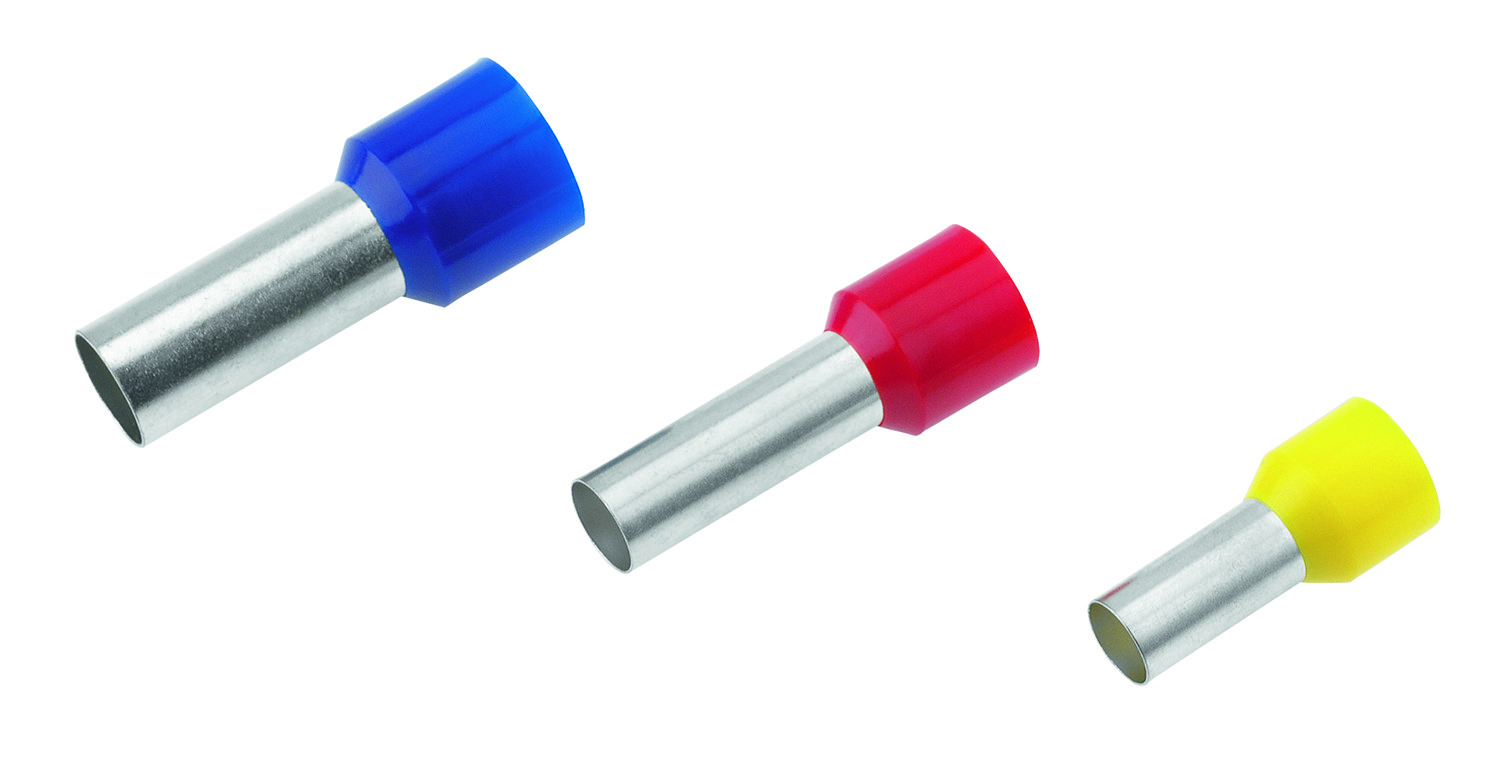Cimco Werkzeuge Isol. Aderendhülse 16qmmx 18mm, blau 187027