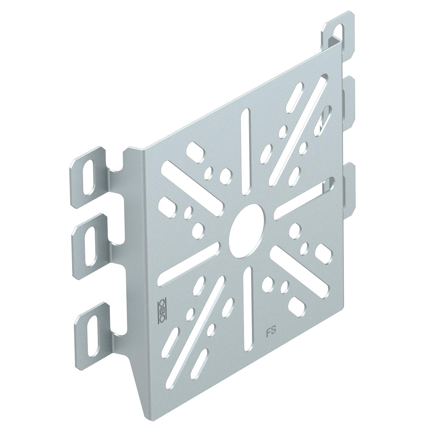 7085108 OBO Bettermann Vertr Montageplatte universal MP UNI FS