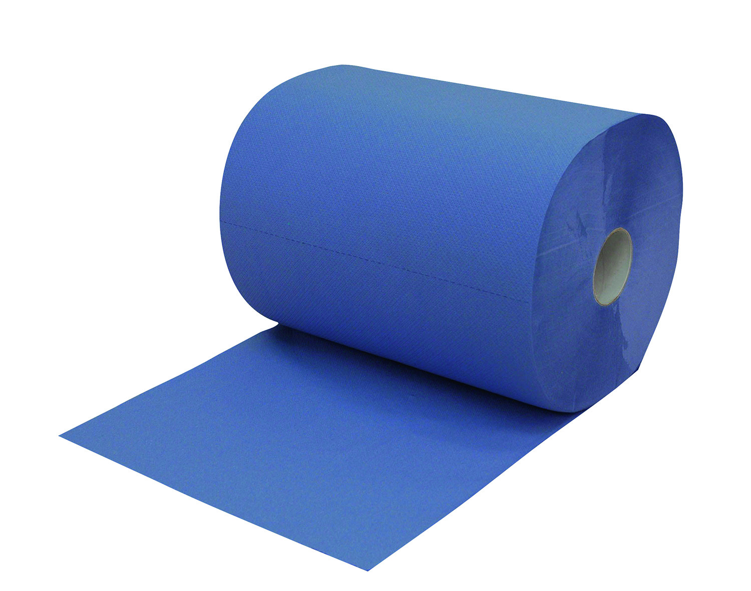 Cimco Werkzeuge Werkstatt-Handtuchrolle blau,3lgg. Doppelpck 145022