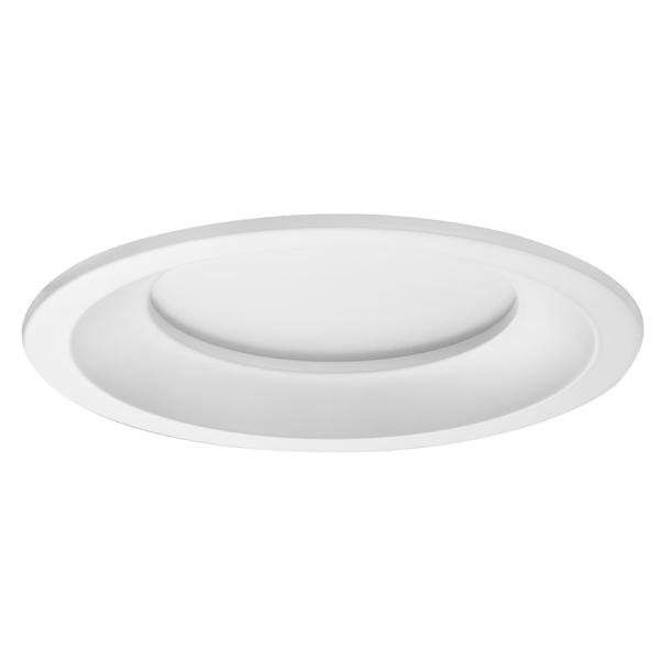 Brumberg recessed LED downlight 500mA 20W 3000K round white - 12528073