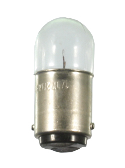 Scharnberger+Hasenbein Autolampe 19x37,5mm Ba15s 24V 15W 81417