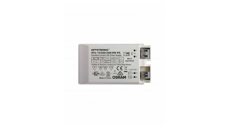 Osram LED-Treiber OTe 13/220-240/350 PC