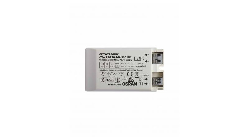 Osram LED-Driver OTe 13/220...240/350 PC - 4052899105324