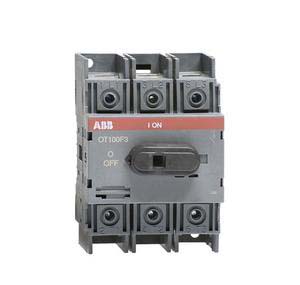 ABB Stotz S&J Lasttrennschalter OT100F3