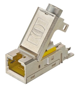 Harting RJ-45 Modul preLink Anschluss 09140084720