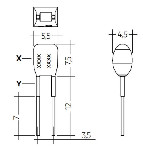 Tridonic ADV Plug Type B YL