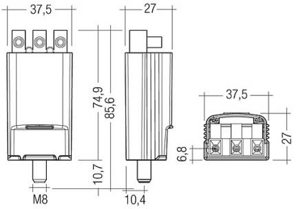 Tridonic ZRM 2-ES/C