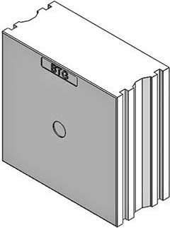 Icotek Blindstopfen groÃŸ 41252
