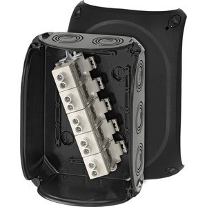 Hensel Kabelabzweigkasten 6-16 5pol. KF 1616 B - 62000068