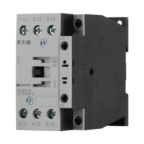Eaton Leistungsschütz 50HZ240V60HZ DILM3810230V #112428 - 112428