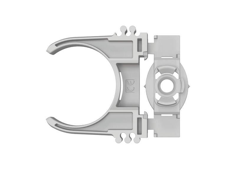 Bosch Power Tools PRO EPC Rohrclip, 32 mm 1600A032G9