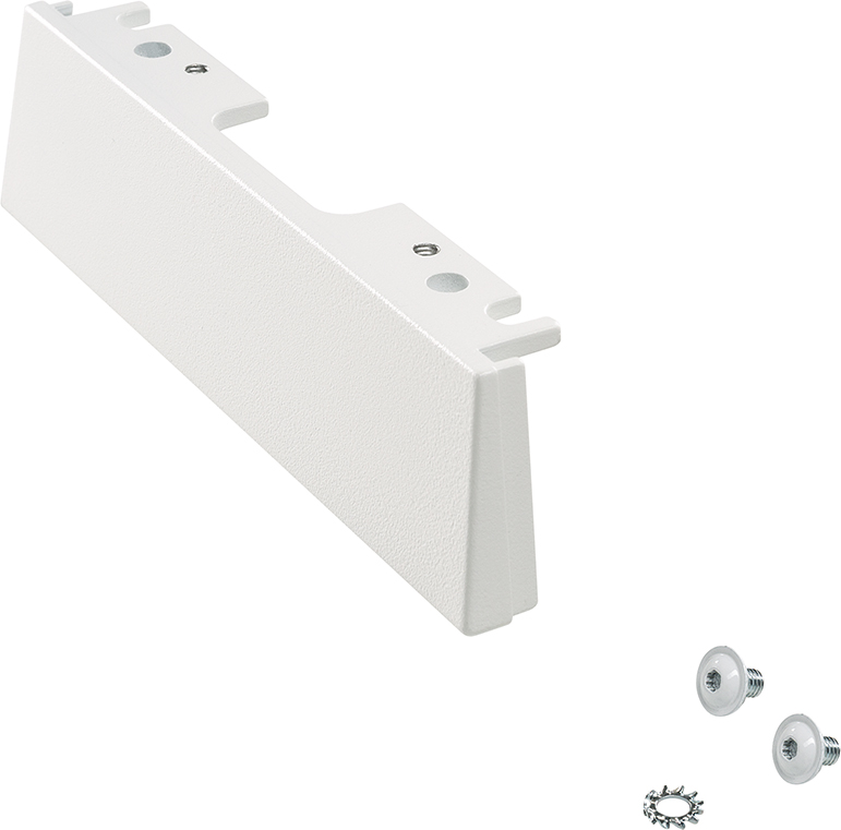 Ridi-Leuchten Stirnteil FLAKE-ED FWS