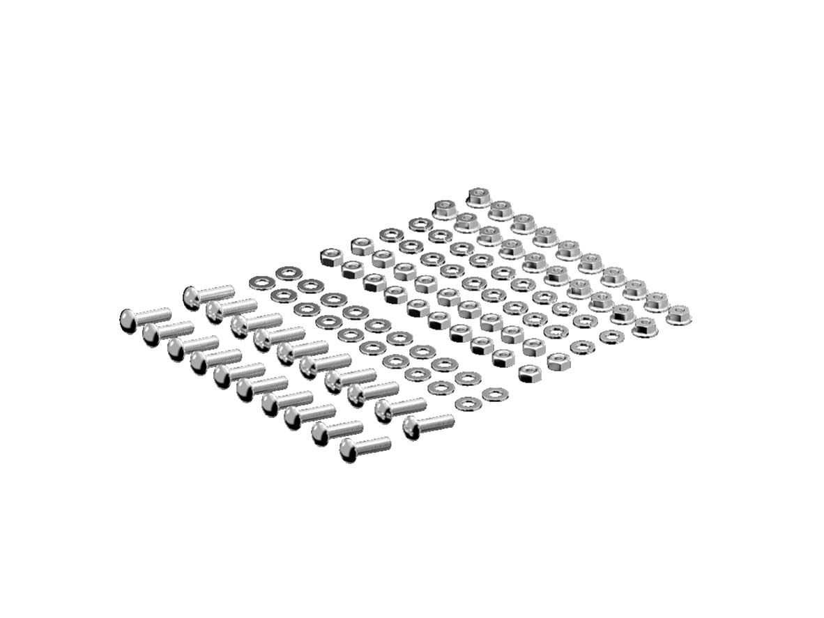 Rittal Erdungsschrauben TS 5050.416 (VE20)