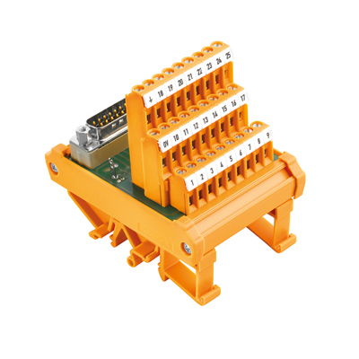 Weidmüller Übergabeelement RS SD25S LP3R
