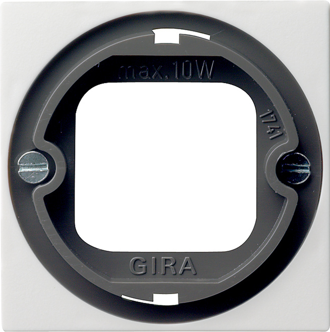 Gira Zentraleinsatz rws-gl f.Lichtsignal 065903 Gira Zentraleinsatz rws-gl f.Lichtsignal 065903