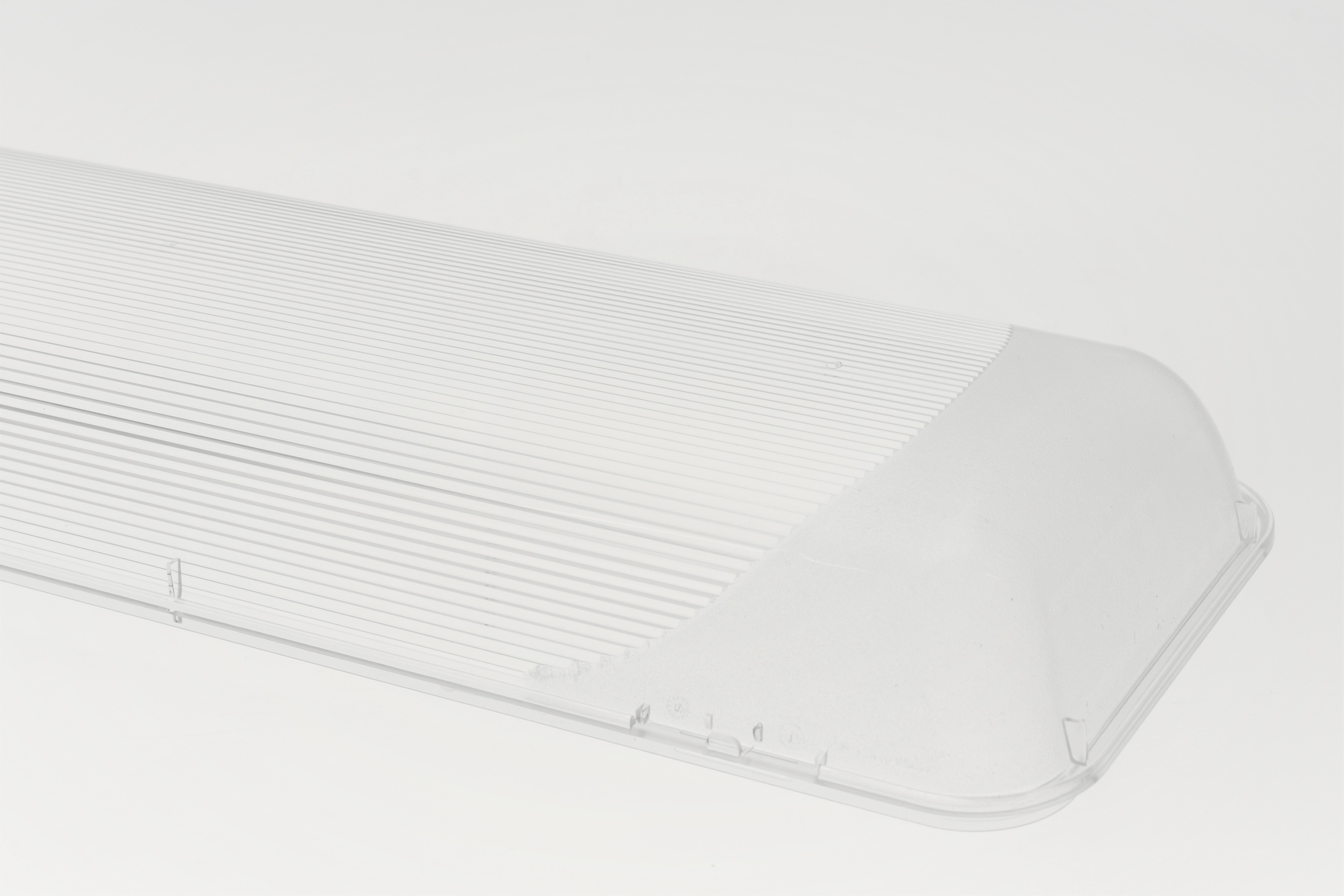 Trilux diffuser Oleveon 218 PMMA replacement