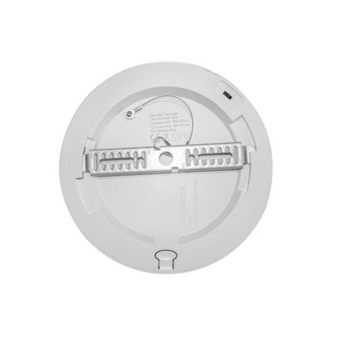 Brumberg LED panel surface-mounted recessed MOON, white, round – 12205073 – 425143930389 - 12205073