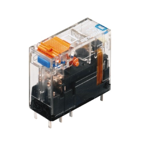 Weidmüller Ersatzrelais m.Prüftaste 24V/16,7mA DC RCI484AC4 - 8870320000