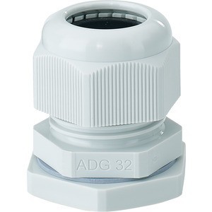 Hensel Anbau-Kabelstutzen IP 66, M 32 ADG - 36001080
