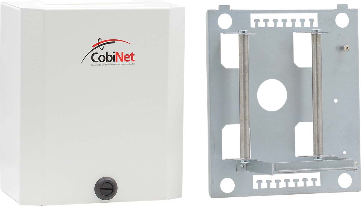 CobiNet PROFIL Verteilergehäuse VKA1 für 60 DA 112691