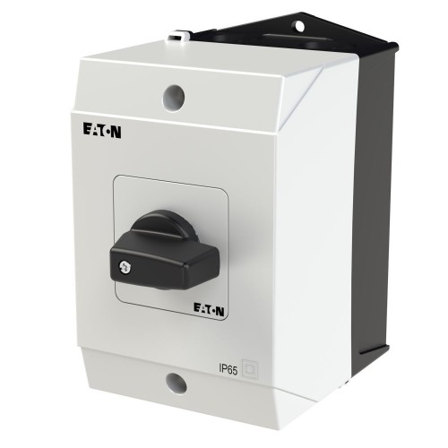 Eaton Pol-Umschalter 3p. I(G), 20A/6,5kW T0-3-8451/I1 - 207133