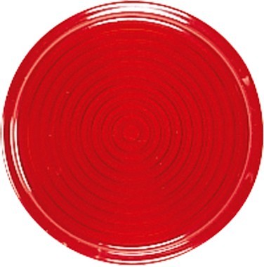 Jung Schraubhaube flach rt für Lichtsignal 37.05 - 37.05