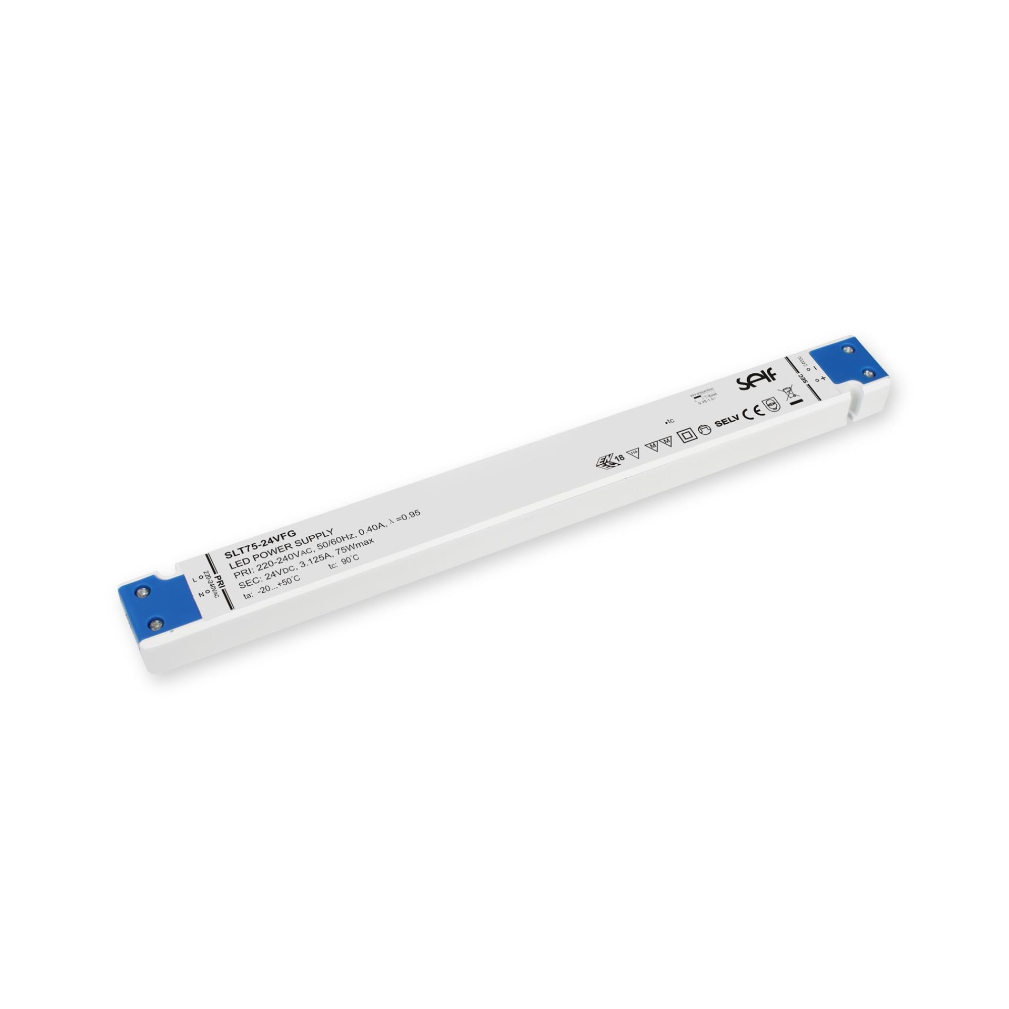 Barthelme Netzteil SLIM 24VDC 66000319