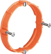 Kaiser Putzausgleichring 10mm 9155-61 Kaiser Putzausgleichring 10mm 9155-61