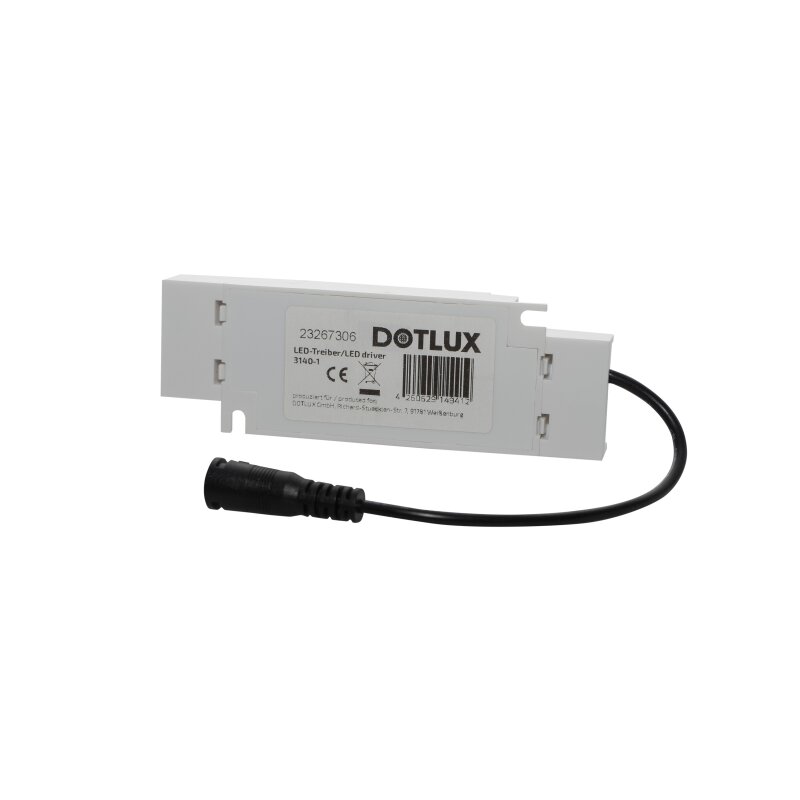 LED Netzteil CC 9-15W 200-350mA 16W 26-42V dimmbar Phasenabschnitt - 3140-1 günstig online kaufen