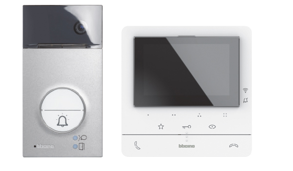 Legrand (BT) Video-Türsprech-Set LINEA3000 2-Draht 364932