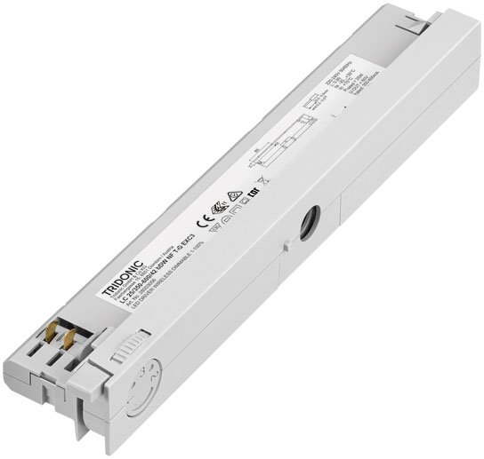 Tridonic LED-Driver LC 25W 350-600mA bDW NFC T EXC3 - 28003056