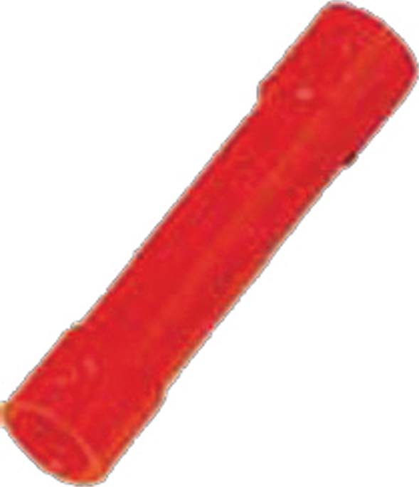 Intercable Tools Stoßverbinder 0,5-1qmm rot ICIQ1VGV - 180868 Intercable Tools Stoßverbinder 0,5-1qmm rot ICIQ1VGV - 180868