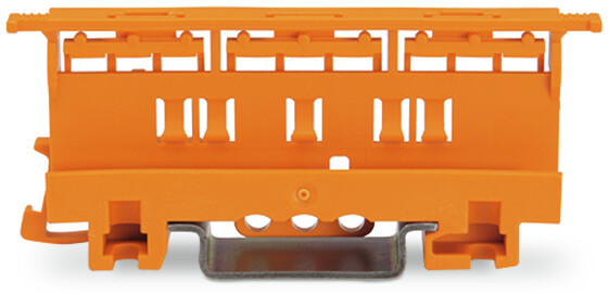 WAGO GmbH & Co. KG Befestigungsadapter orange, 221 - 6 mm² 221-510