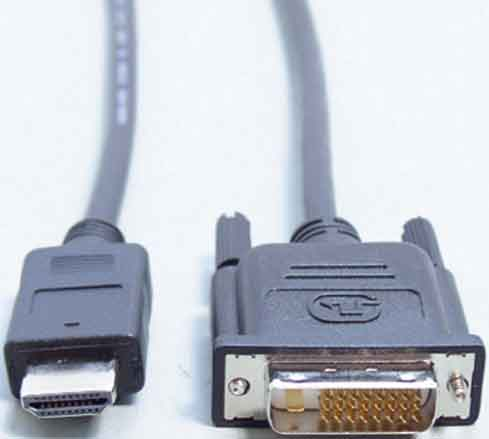 E+P Elektrik Verbindungskabel 2m HDMI 3 LOSE