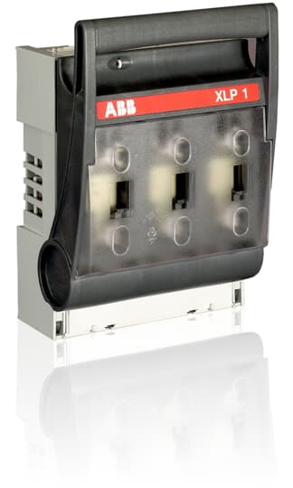 ABB Stotz S&J Sicherungslasttrenner NH1 m.Klemmen XLP1-6BC