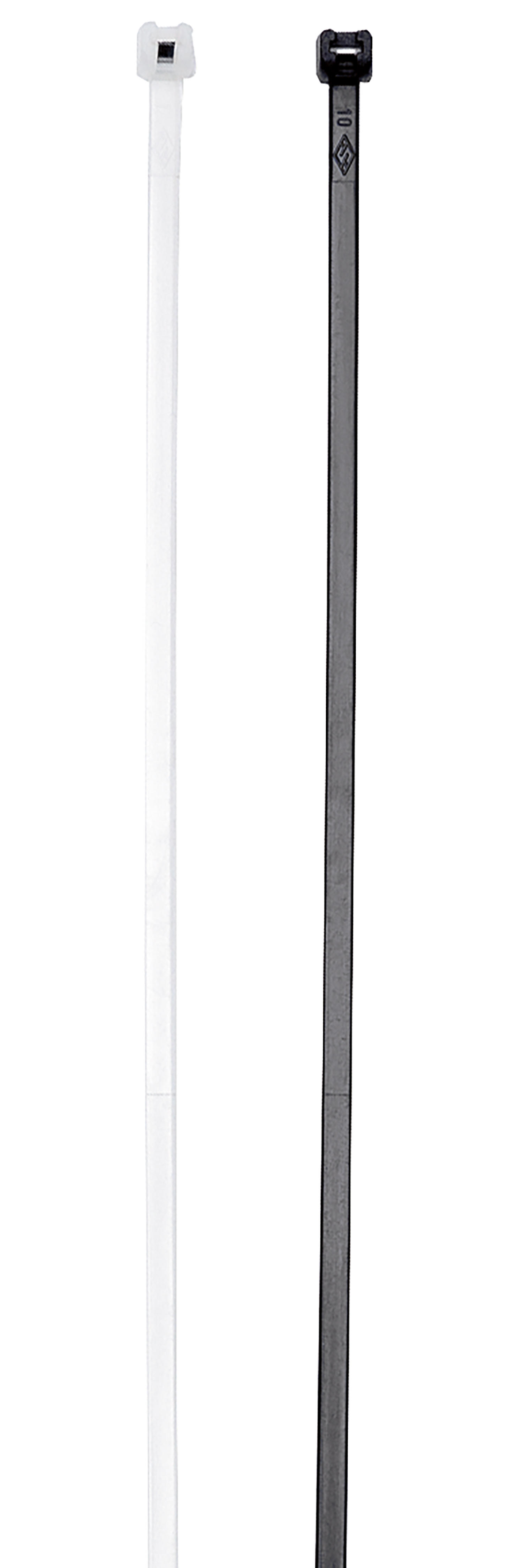 Cimco Werkzeuge Kabelbinder 3,5x200mm,sw 181804