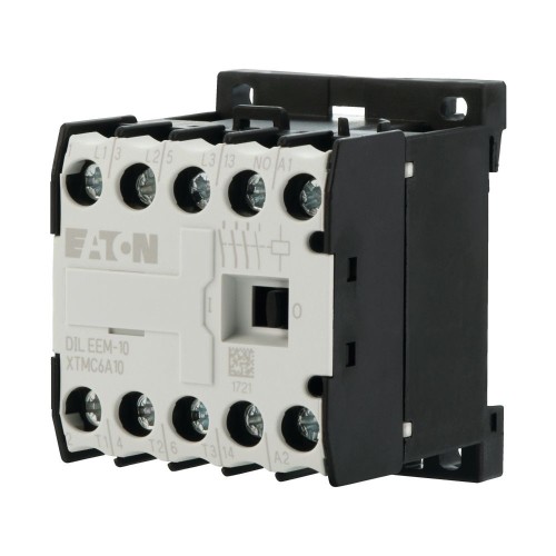 Eaton Leistungsschütz 3/400V:3kW 3p DILEEM-10 #056674 - 056674
