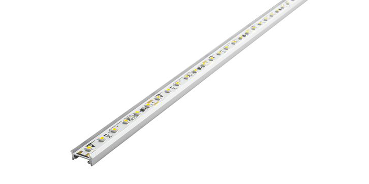 Barthelme GARgano Aluprofil halbrund 1m 62399901