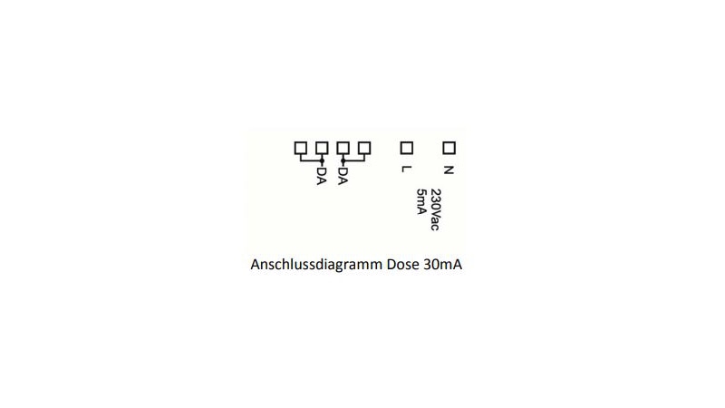 Lunatone Stromversorgung DALI PS2 30mA