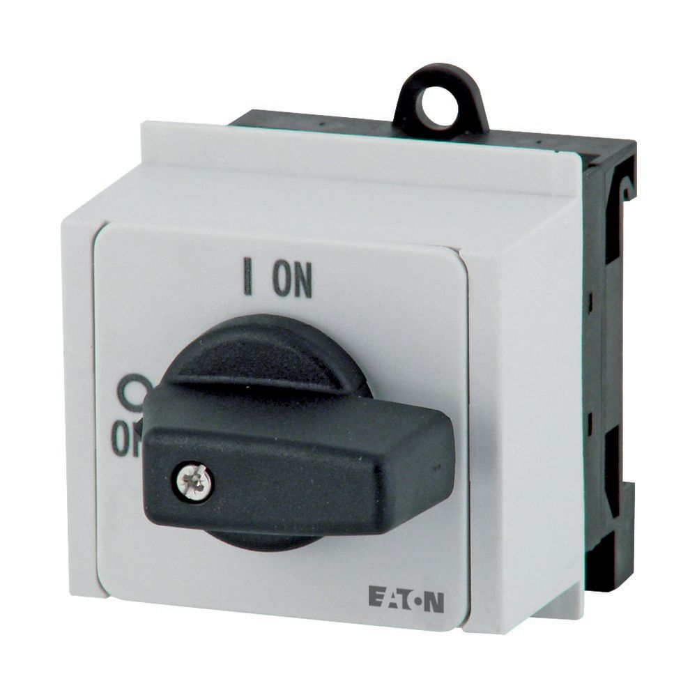 Eaton Ein-Aus-Schalter Vert.-Einbau P1-25/IVS - 52962