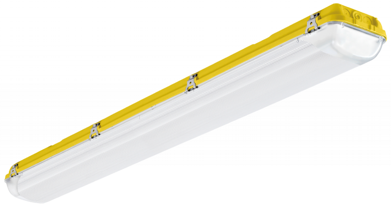 Zalux EX-Leuchte Acquex 236 E EB1 PC INOX 23 3