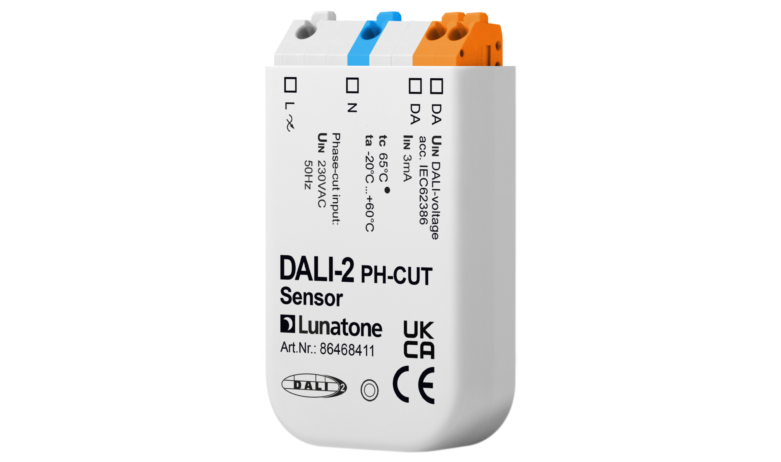 Lunatone DALI-2 Phase Cut Sensor - 86468411
